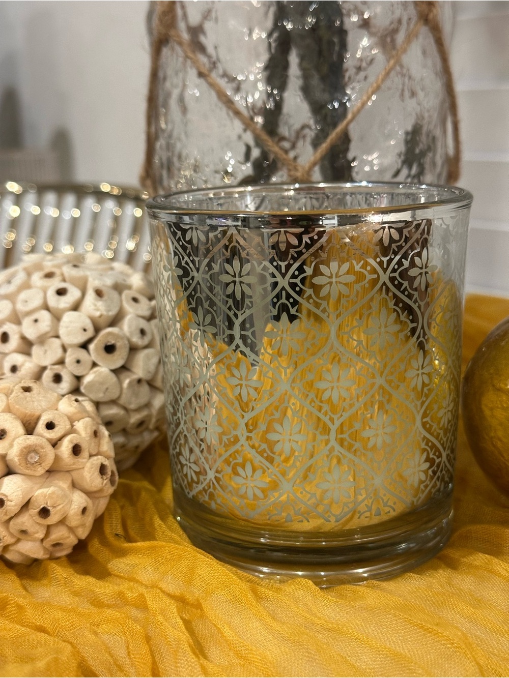 Tea Rose & Pear, SCENT UNLEASHED LLC LUXURY SCENTED CANDLES! - Picture 2 of 2